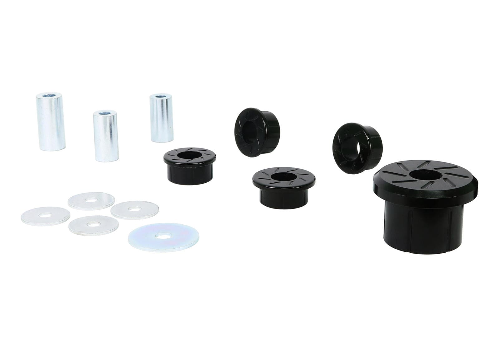 Whiteline 30 x 20 x 10 cm Rear Differential Mount - Bushing Kit to Suit BMW 3 Series, X3 and Z4 SR