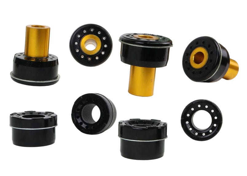Whiteline 30 x 20 x 10 cm Rear Subframe - Bushing Kit to Suit Subaru Forester, Impreza WRX/STi, Levorg, Liberty and Outback SR