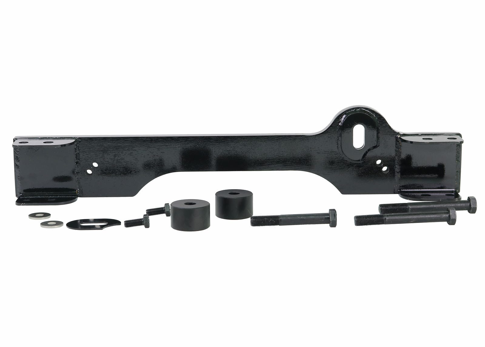 Whiteline 38 x 20 x 9 cm Front Differential Drop - Kit to Suit Holden Colorado, Trailblazer, Isuzu D-Max and MU-X SR