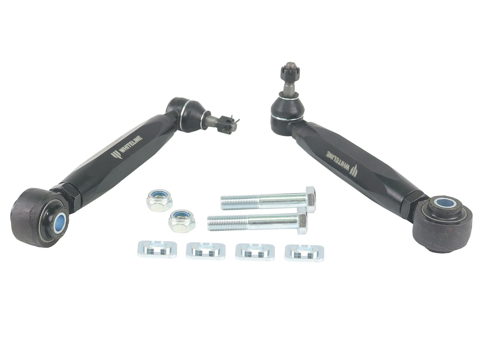Whiteline 38 x 20 x 9 cm / Performance - excludes tS models - on-car adjustable toe correction - MOTORSPORT Rear Control Arm Lower Front - Arm to Suit Subaru WRX VB, VN SR