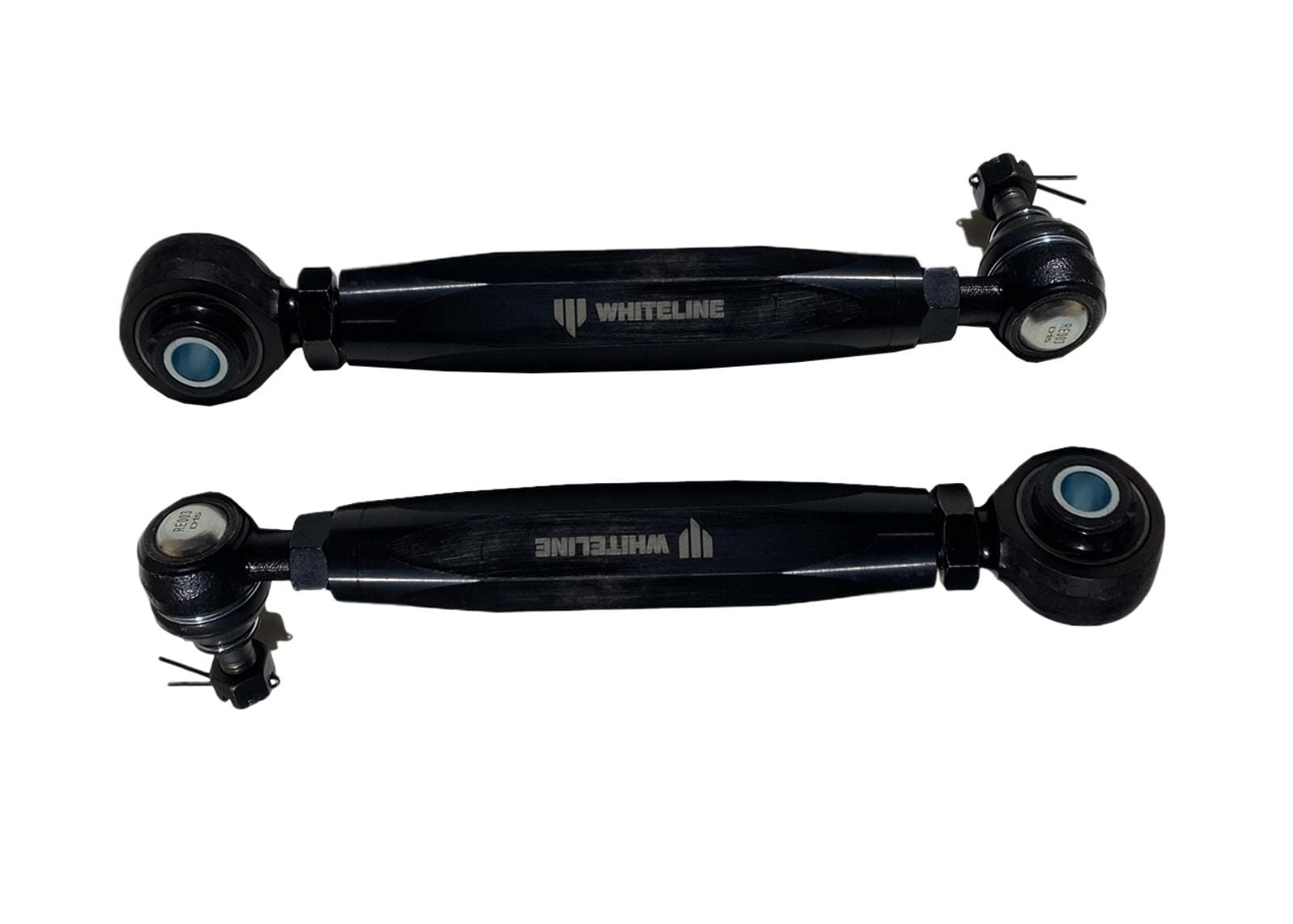 Whiteline 38 x 20 x 9 cm / Performance - excludes tS models - on-car adjustable toe correction - MOTORSPORT Rear Control Arm Lower Front - Arm to Suit Subaru WRX VB, VN SR
