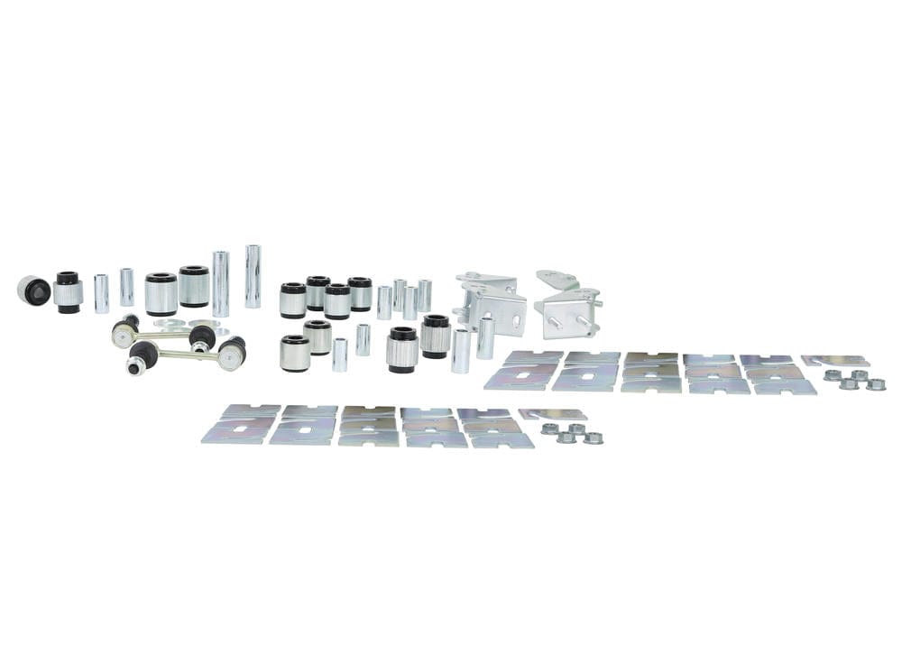 Whiteline 38 x 20 x 90 cm Front Essential Vehicle Kit to Suit Ford and FPV Falcon FG, FGX SR