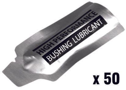 Whiteline 40 x 20 x 10 cm / 50 sachets of 'Ezy Grease' Ezy Grease - 50 Sachets SR