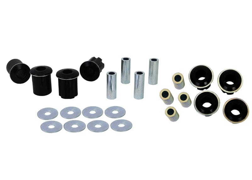 Whiteline 40 x 20 x 10 cm Front Control Arm - Bushing Kit to Suit Ford Ranger, Everest and Mazda BT-50 2wd/4wd SR