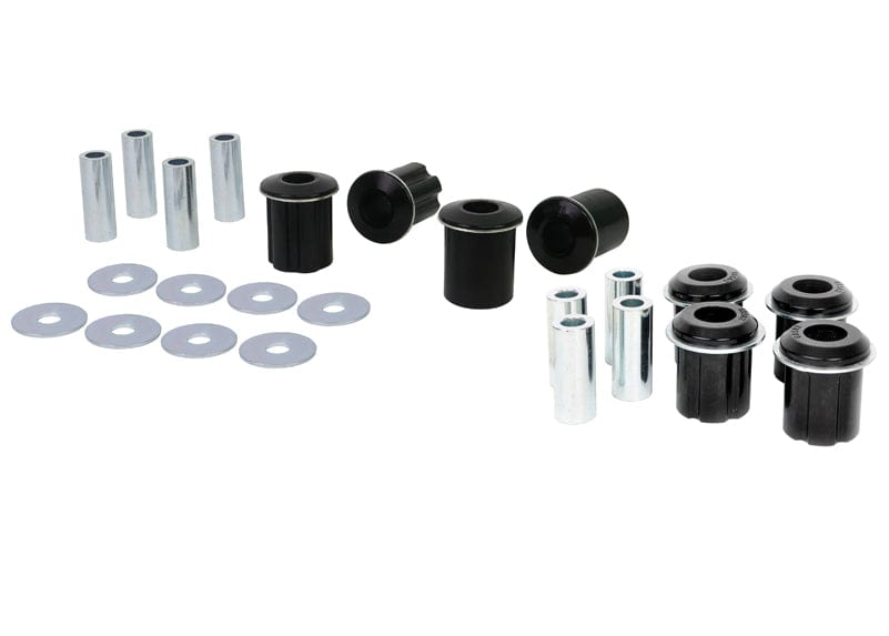 Whiteline 40 x 20 x 10 cm Front Control Arm - Bushing Kit to Suit Ford Ranger, Everest and Mazda BT-50 2wd/4wd SR