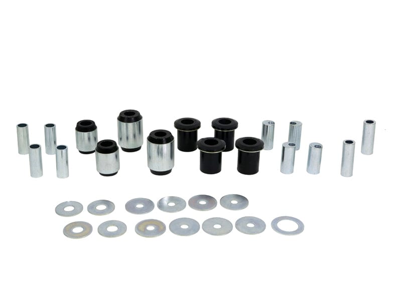 Whiteline 40 x 20 x 10 cm Front Control Arm - Bushing Kit to Suit Toyota Fortuner, HiLux, Prado and Foton Tunland SR