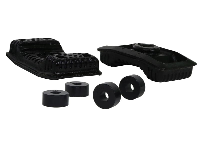 Whiteline 40 x 20 x 10 cm Front Crossmember - To Chassis Bushing Kit to Suit Holden HK, HT, HG SR