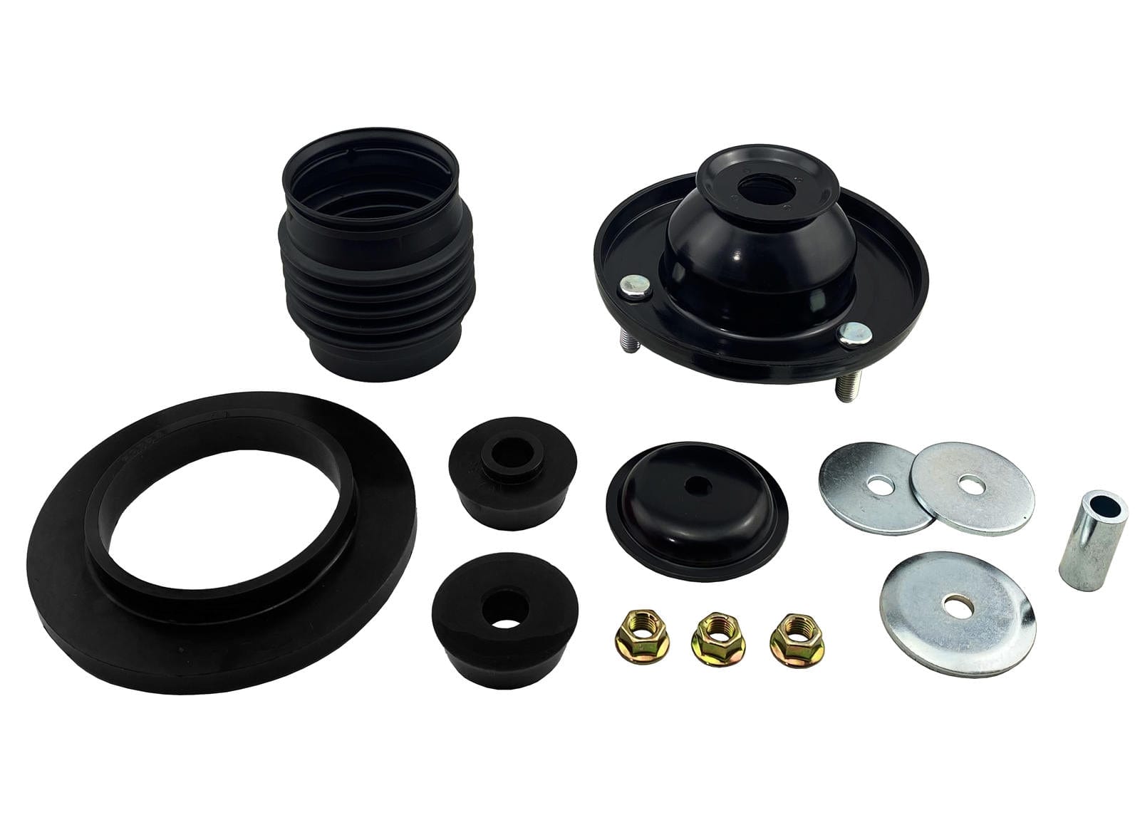 Whiteline 40 x 20 x 10 cm Front Strut Mount - Kit to Suit Mitsubishi Challenger, Pajero Sport and Triton 2wd/4wd SR