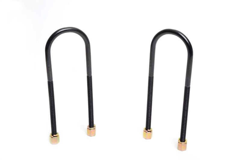 Whiteline 40 x 20 x 10 cm / ID=75mm, L=270mm, Thread=M12 - round top Universal U Bolts - ID=75mm, L=270mm, Thread=M12 - round top SR