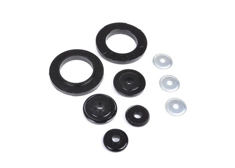 Whiteline 40 x 20 x 10 cm / Includes top spring pad Front Strut Mount - Bushing Kit to Suit Toyota Land Cruiser 200 Series SR