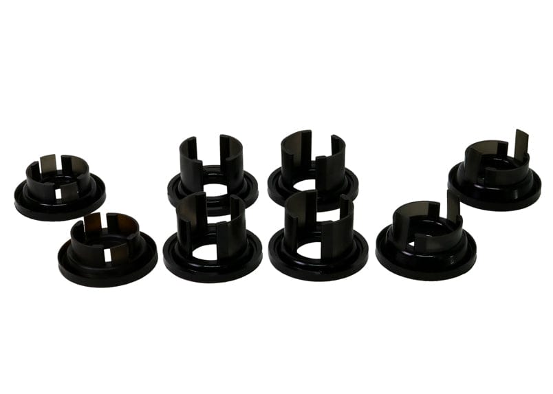 Whiteline 40 x 20 x 10 cm / Inserts Rear Subframe - Bushing Kit to Suit Subaru Impreza GJ, GV incl WRX/STi SR
