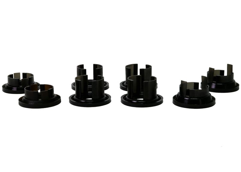 Whiteline 40 x 20 x 10 cm / Inserts Rear Subframe - Bushing Kit to Suit Subaru Impreza GJ, GV incl WRX/STi SR