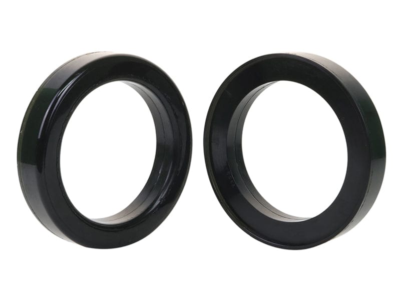 Whiteline 40 x 20 x 10 cm / OD=188, ID=135, H=30mm Rear Coil Spring Pad - Bushing Kit to Suit Toyota Land Cruiser 80, 105 and 100 Series SR