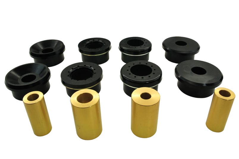 Whiteline 40 x 20 x 10 cm Rear Subframe - Bushing Kit to Suit BMW 1, 2, 3, 4 Series and X1 SR