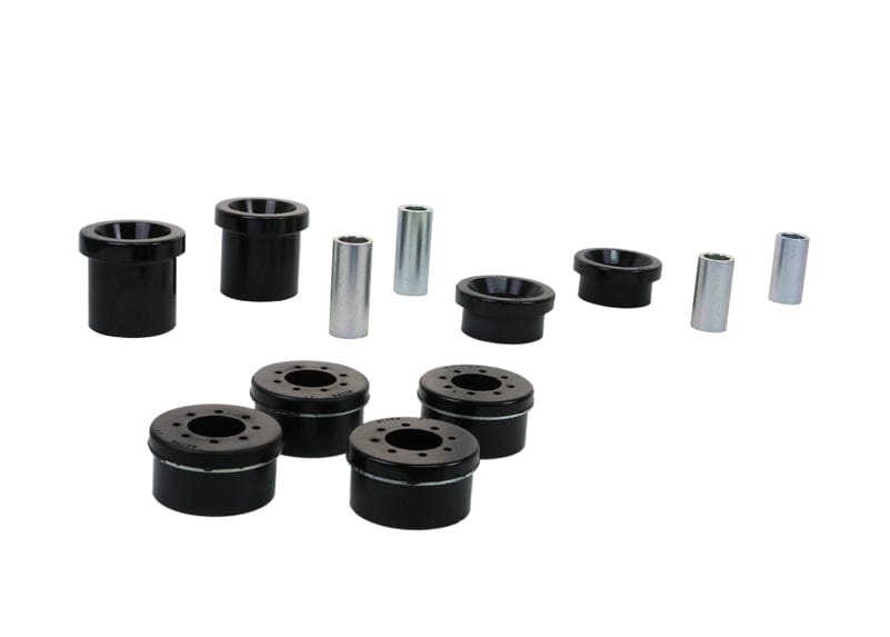 Whiteline 40 x 20 x 10 cm Rear Subframe - Bushing Kit to Suit Holden Commodore VE, VF and HSV SR