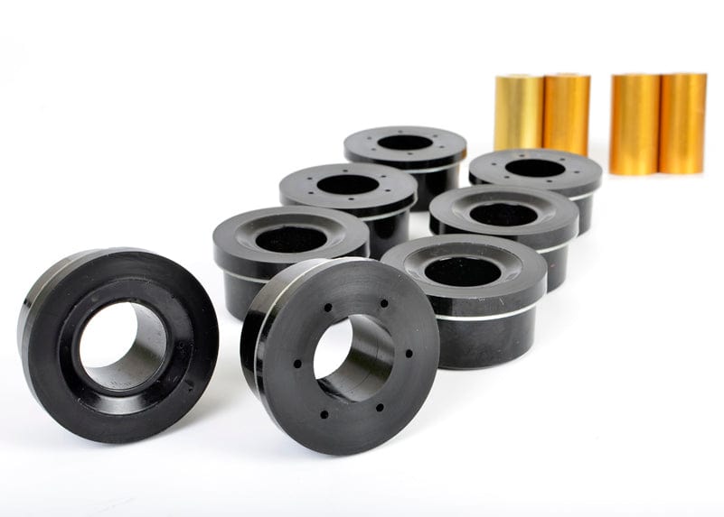 Whiteline 40 x 20 x 10 cm Rear Subframe - Bushing Kit to Suit Subaru Impreza GE, GV incl WRX/STi SR