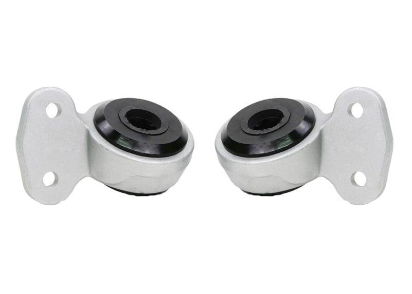 Whiteline 40 x 20 x 10 cm / Standard Alignment - includes housing Front Control Arm Lower - Inner Rear Bushing Kit to Suit BMW 3 Series E46 and Z4 E85, E86 SR