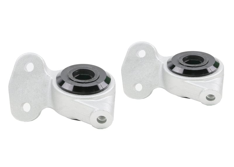 Whiteline 40 x 20 x 10 cm / Standard Alignment - includes housing Front Control Arm Lower - Inner Rear Bushing Kit to Suit BMW M3 E46 and Z4M E85, E86 SR