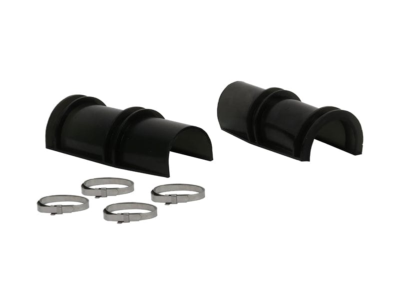 Whiteline 40 x 20 x 10 cm Universal Shock Absorber - Stone Guard Kit to Suit All 4x4 Applications SR