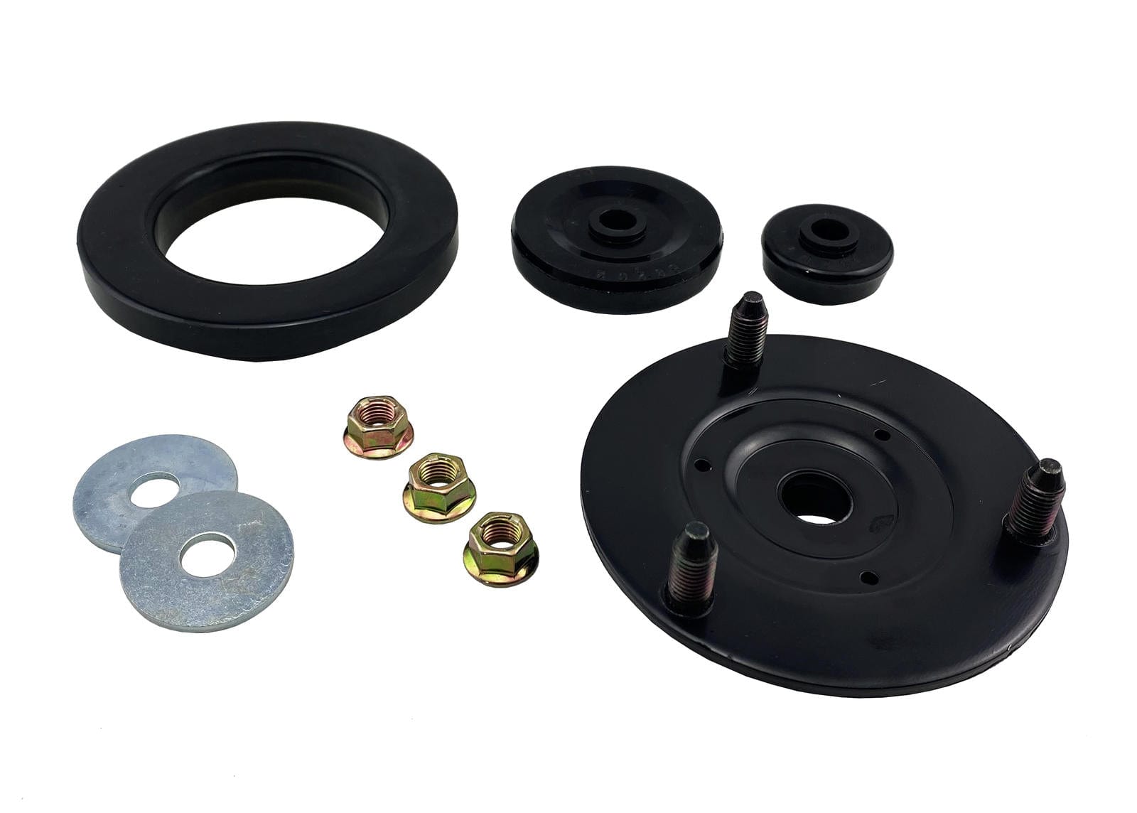 Whiteline 40 x 20 x 9 cm Front Strut Mount - Kit to Suit Holden Colorado, Isuzu D-Max, LDV T60, Mazda BT-50 and Toyota Prado SR