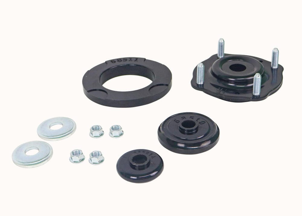 Whiteline 40 x 20 x 9 cm Front Strut Mount - Kit to Suit Toyota Land Cruiser 200 Series SR