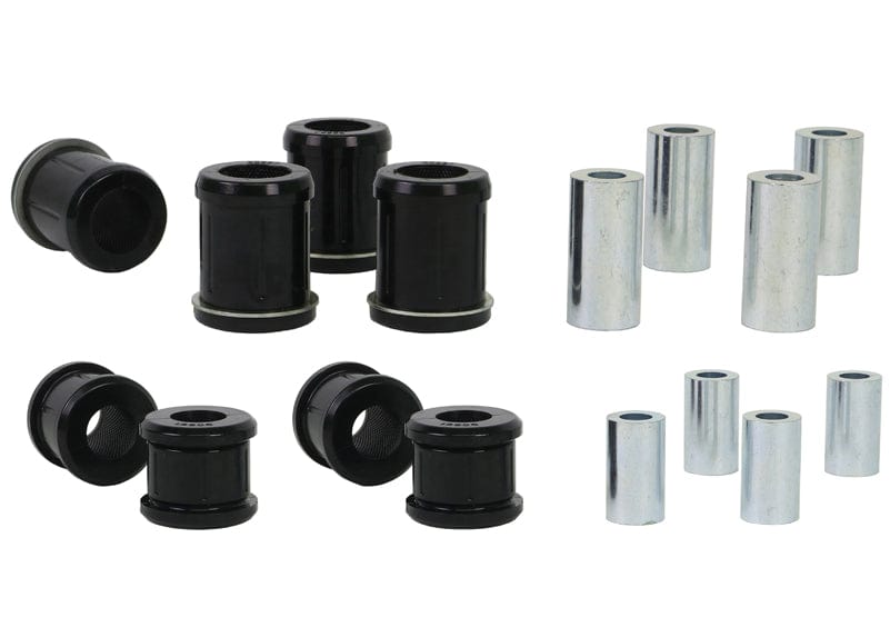 Whiteline 40 x 28 x 9 cm Front Control Arm - Bushing Kit to Suit Holden Colorado, Trailblazer, Isuzu D-Max and LDV T60 SR