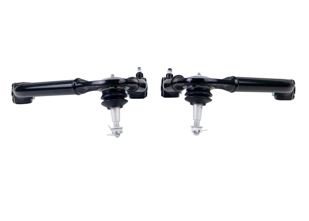 Whiteline 43 x 17 x 34 cm / Performance - fixed offset alignment correction arms - suits models with aluminium or stamped steel arm Front Control Arm Upper - Arm to Suit Chevrolet Silverado and GMC Sierra SR
