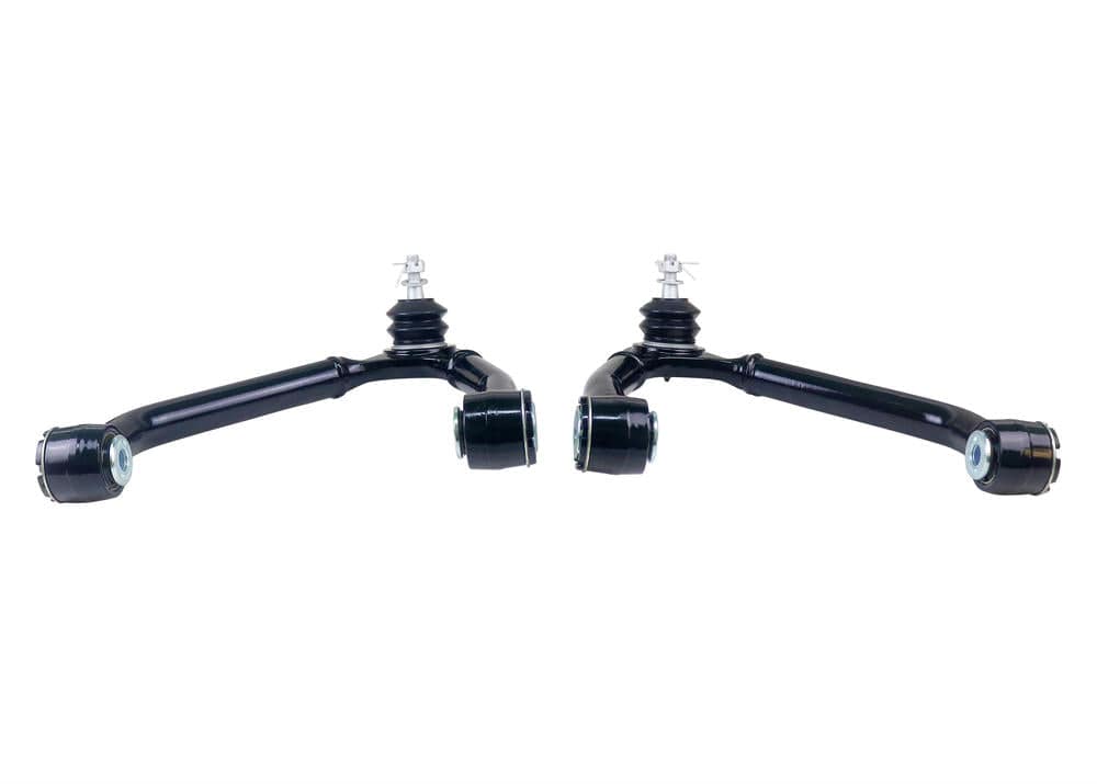 Whiteline 43 x 17 x 34 cm / Performance - fixed offset alignment correction arms - suits models with cast arm Front Control Arm Upper - Arm to Suit Chevrolet Silverado and GMC Sierra SR