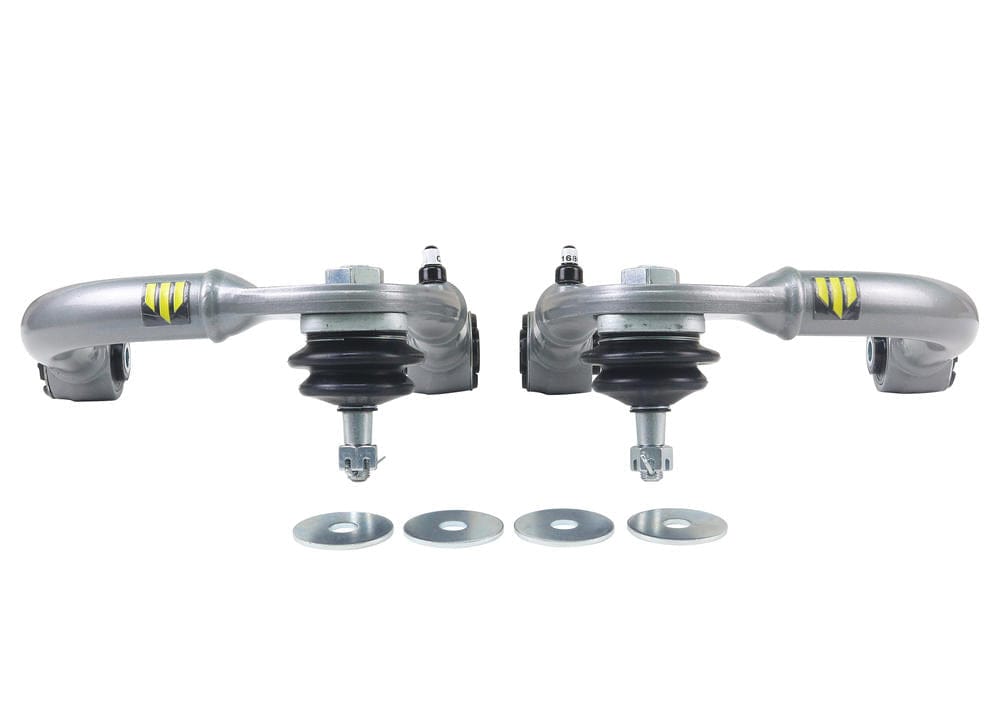 Whiteline 43 x 23 x 17 cm / Performance - adjustable alignment correction arms Front Control Arm Upper - Arm to Suit Toyota FJ Cruiser, Prado and 4Runner SR