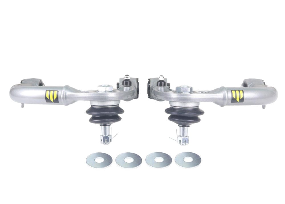 Whiteline 43 x 23 x 17 cm / Performance - adjustable alignment correction arms Front Control Arm Upper - Arm to Suit Toyota Land Cruiser 200 Series SR