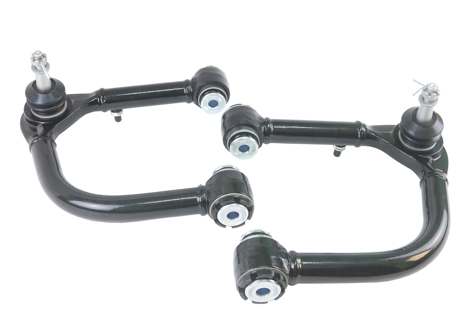 Whiteline 43 x 23 x 17 cm / Performance - fixed offset alignment correction arms Front Control Arm Upper - Arm Assembly fixed offset to Suit Ford Everest PB, Ranger PY 4x4 and VW Amarok T1 SR