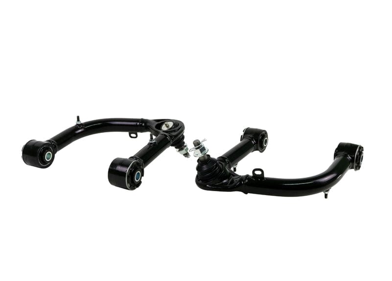 Whiteline 43 x 23 x 17 cm / Performance - fixed offset alignment correction arms Front Control Arm Upper - Arm Assembly Fixed Offset to Suit Ford Everest, Ranger PX and Mazda BT-50 UP, UR SR