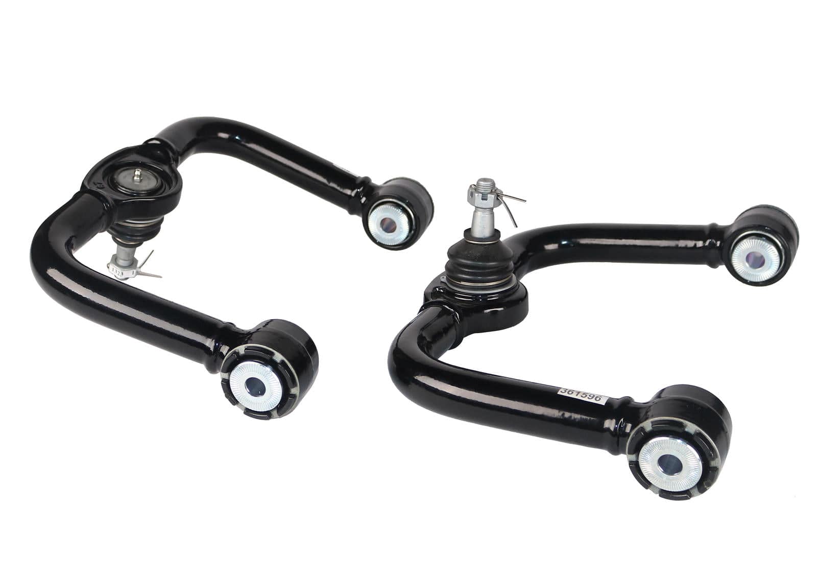 Whiteline 43 x 23 x 17 cm / Performance - fixed offset alignment correction arms Front Control Arm Upper - Arm to Suit Nissan Navara D40, D23 and Pathfinder R51 SR