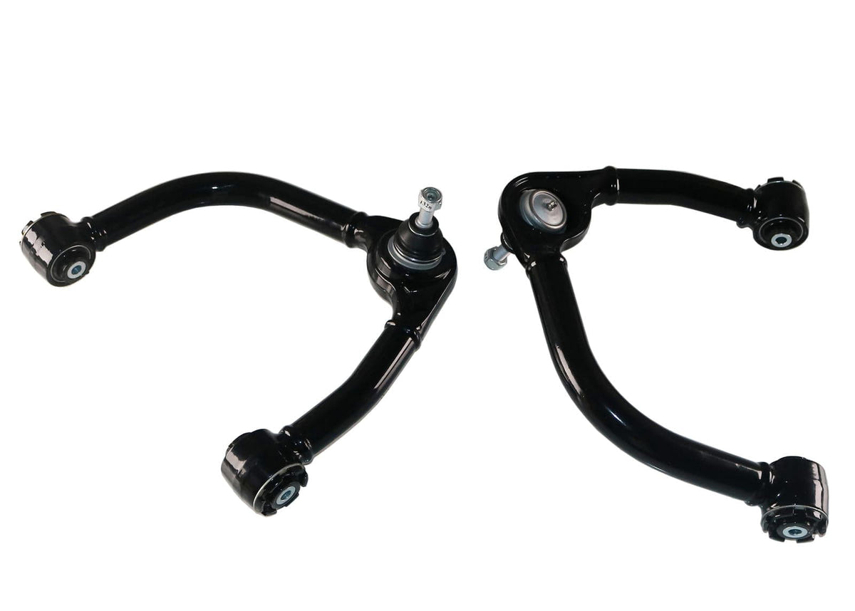 Whiteline 43 x 23 x 17 cm / Performance - fixed offset alignment correction arms Front Control Arm Upper - Arm to Suit Volkswagen Amarok 2H 4Motion SR