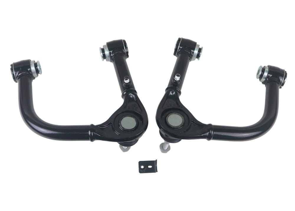 Whiteline 43 x 23 x 17 cm / Performance - fixed offset alignment correction arms - suits models with steel upright Front Control Arm Upper - Arm to Suit Ford Ranger PY 4wd with Steel Steering Knuckle SR