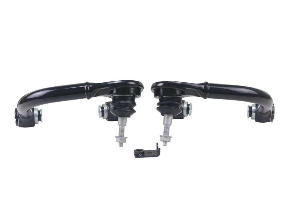 Whiteline 43 x 23 x 17 cm / Performance - fixed offset alignment correction arms - suits models with steel upright Front Control Arm Upper - Arm to Suit Ford Ranger PY 4wd with Steel Steering Knuckle SR