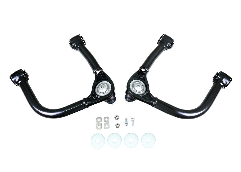 Whiteline 43 x 23 x 17 cm / Performance - fixed offset alignment correction arms - suits Rogue and GR models Front Control Arm Upper - Arm to Suit Toyota HiLux Rogue and GR SR