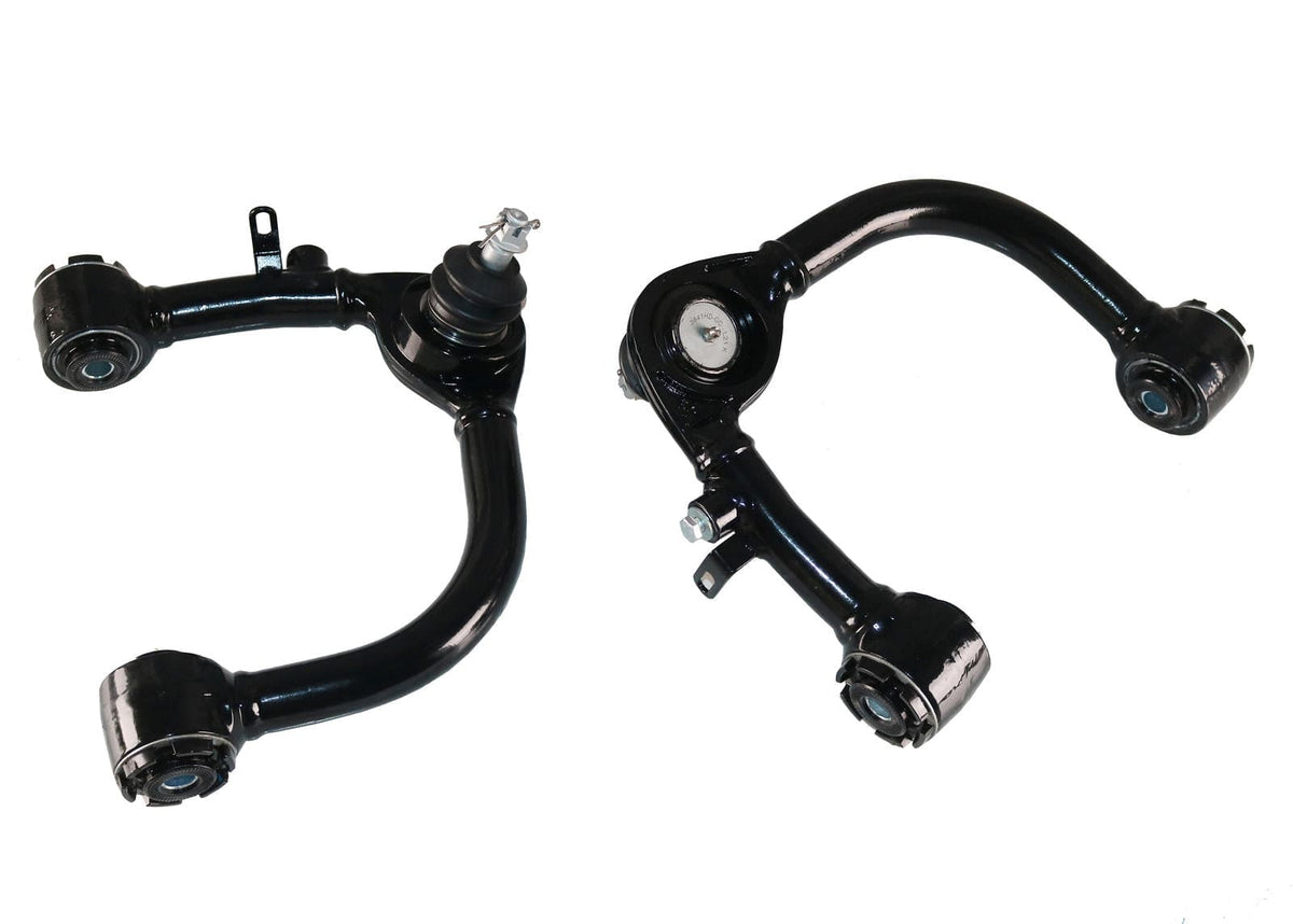 Whiteline 43 x 34 x 16 cm / Performance - fixed offset alignment correction arms Front Control Arm Upper - Arm to Suit Toyota Land Cruiser 100 Series IFS SR