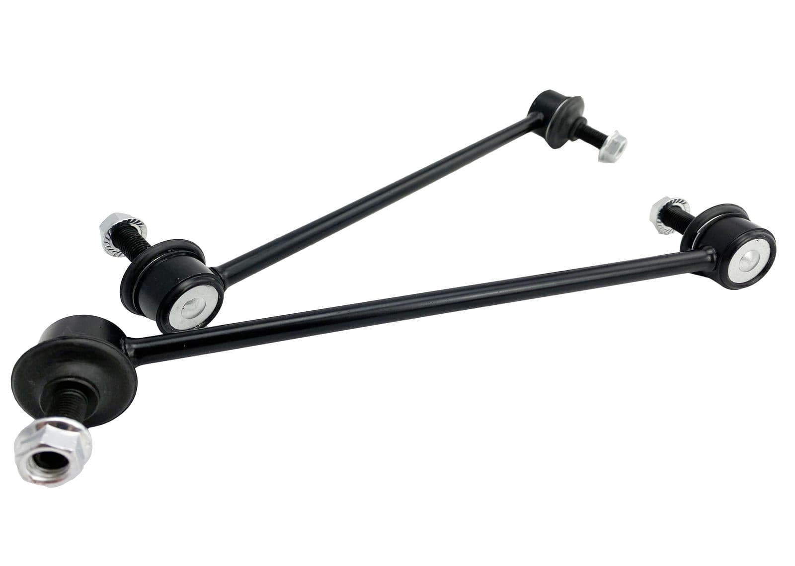 Whiteline 45 x 14 x 5 cm / 252mm - horizontal 180deg opposed ball joints Front Sway Bar Link to Suit Mazda CX-3 DK SR