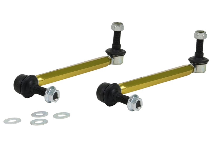 Whiteline 5 x 12 x 42 cm / 230-255mm - horizontal heavy duty ball joints Universal Sway Bar Link - Adjustable Ball Style - 12mm Ball Stud 230-255mm SR