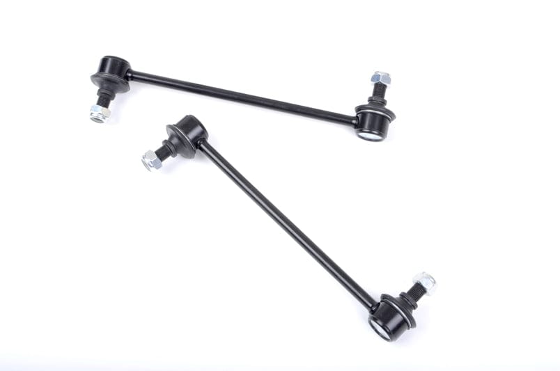 Whiteline 5 x 12 x 42 cm / 243mm - horizontal 180deg opposed ball joints Front Sway Bar Link to Suit Hyundai I30 and Kia Cerato SR