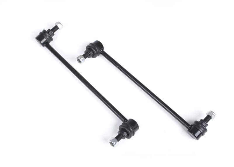 Whiteline 5 x 12 x 42 cm / 300mm - horizontal 160deg opposed ball joints Front Sway Bar Link to Suit Nissan X-Trail and Renault Kangoo, Koleos and Scenic SR