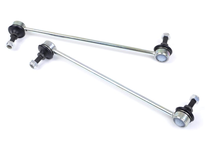 Whiteline 5 x 12 x 42 cm / 301mm - horizontal 180deg opposed ball joints Front Sway Bar Link to Suit Daewoo Kalos T200 and Holden Barina TK SR