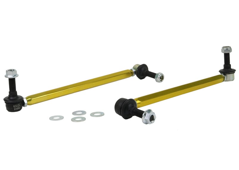 Whiteline 5 x 12 x 42 cm / 310-335mm - horizontal heavy duty ball joints Universal Sway Bar Link - Adjustable Ball Style - 12mm Ball Stud 310-335mm SR
