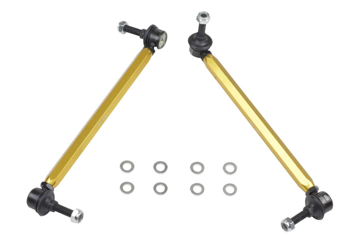 Whiteline 5 x 12 x 42 cm / Adjustable extra heavy duty Front Sway Bar Link to Suit BMW 1, 3 Series and Z4 SR
