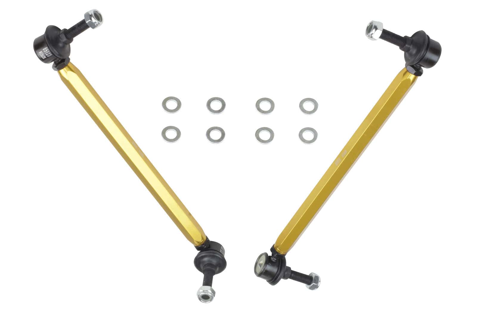 Whiteline 5 x 12 x 42 cm / Adjustable extra heavy duty Front Sway Bar Link to Suit BMW 1, 3 Series and Z4 SR