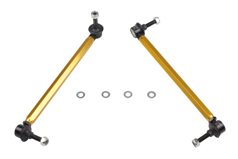Whiteline 5 x 12 x 42 cm / Adjustable extra heavy duty Front Sway Bar Link to Suit Land Rover Range Rover Evoque L538 SR