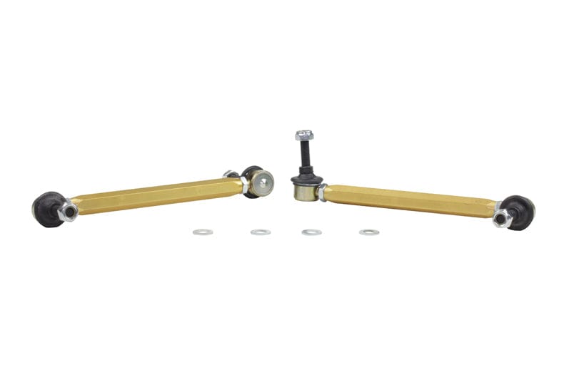 Whiteline 5 x 12 x 42 cm / Adjustable extra heavy duty Sway Bar Link to Suit Various Applications SR
