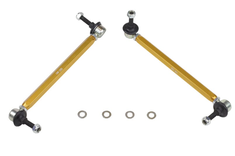 Whiteline 5 x 12 x 42 cm / Adjustable extra heavy duty Sway Bar Link to Suit Various Applications SR