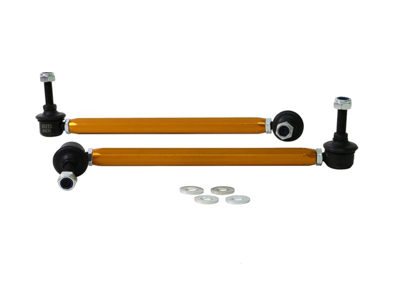 Whiteline 5 x 12 x 42 cm / Adjustable extra heavy duty Sway Bar Link to Suit Various Applications SR